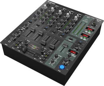 Behringer Dx2000usb Professional 7 Channel Dj Mixer